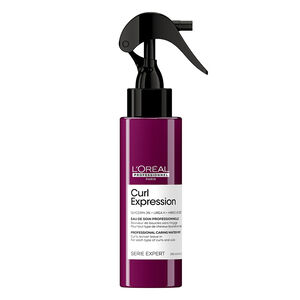 Eau de soin ravivatrice pour cheveux bouclés Curl Expression,  Eau de soin ravivatrice pour cheveux bouclés Curl Expression