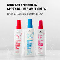 Spray-baume hydratant cheveux normaux à secs BC Moisture Kick 200 ml,  Spray-baume hydratant cheveux normaux à secs BC Moisture Kick 200 ml