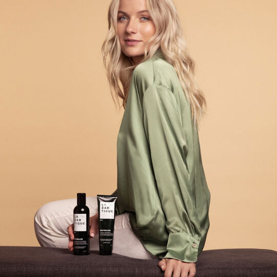 Soin apr&egrave;s-shampooing Neutralize