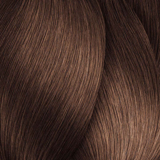 Coloration ton sur ton Dia Color 7.8 blond mocca