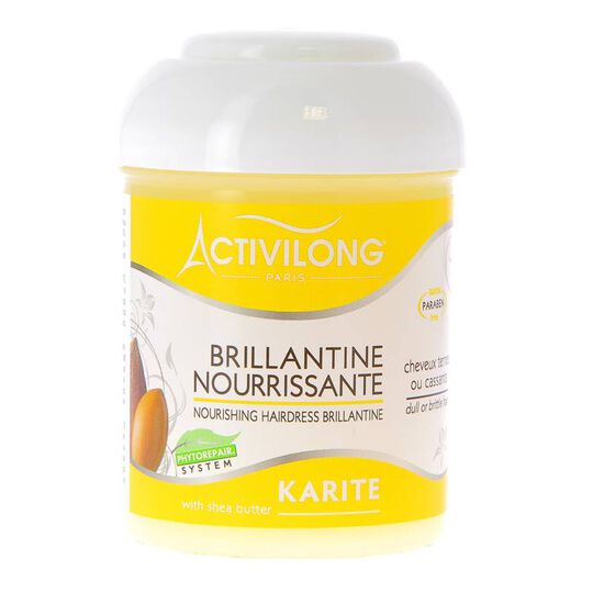 Pommade nourrissante au karit&eacute;