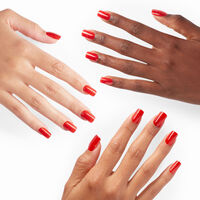 Faux ongles xpress/on slaying with fire