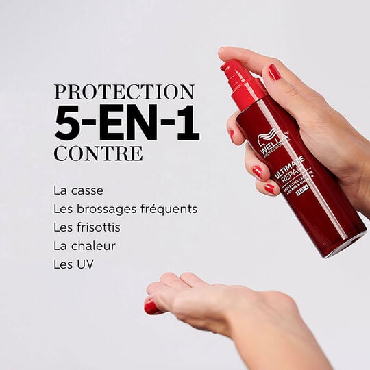 Soin protecteur sans rin&ccedil;age Ultimate Repair 140 ml