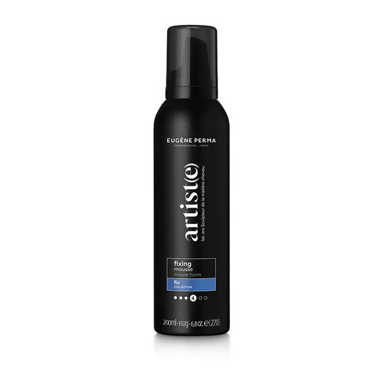 Mousse fixante Fixing Mousse Artiste,  Mousse fixante Fixing Mousse Artiste