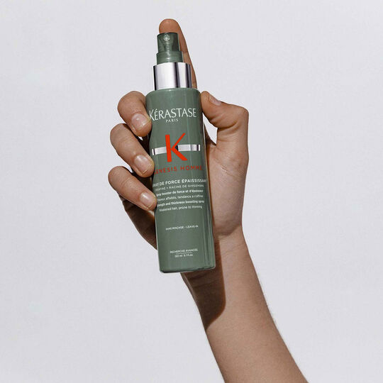Spray de force épaississant Genesis Homme