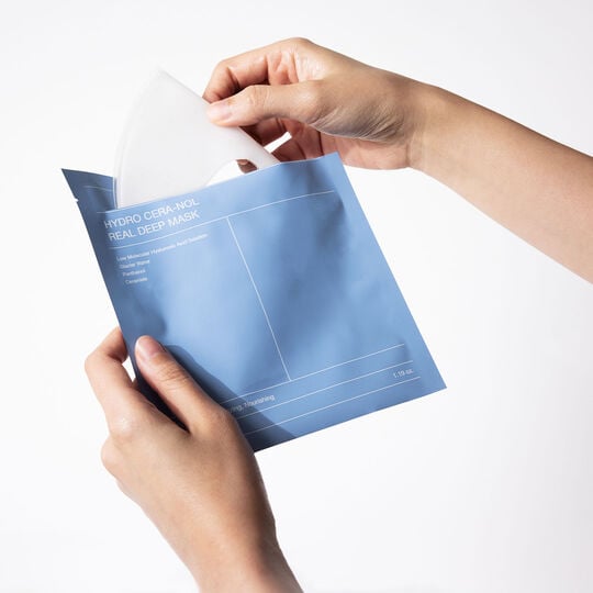 Masque Hydro Cera-Nol
