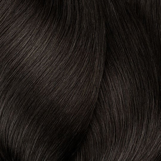 Coloration sans ammoniaque Inoa 5.32 châtain clair doré irisé