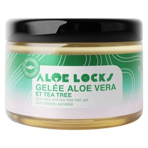 Gel&eacute;e aloe vera et tea tree Aloe Locks