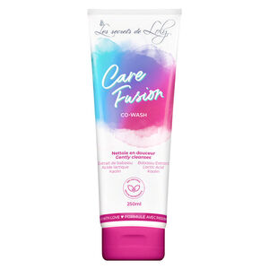 Shampooing-cr&egrave;me co-wash Care Fusion