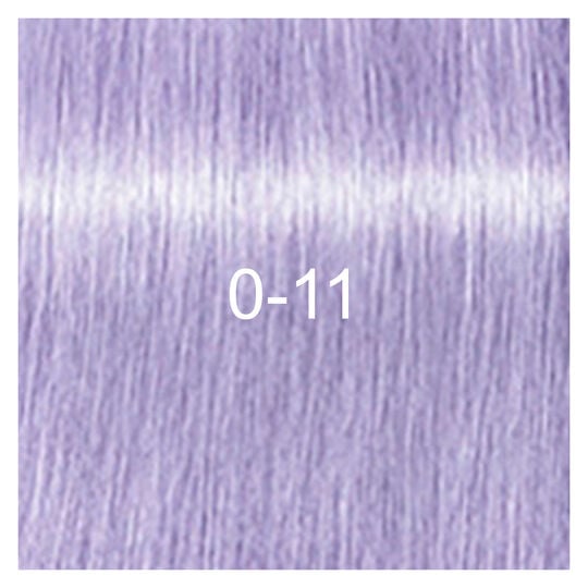 Coloration demi-permanente Igora Vibrance 0-11 booster cendré