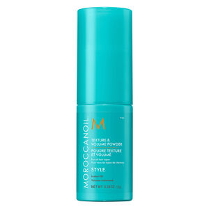 Poudre texture et volume