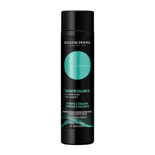 Shampooing purifiant Essentiel Keratin Balance