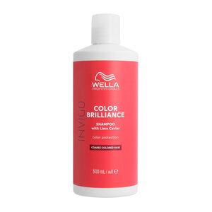 Shampooing cheveux colorés épais Invigo Color Brilliance 500ml,  Shampooing cheveux colorés épais Invigo Color Brilliance 500ml