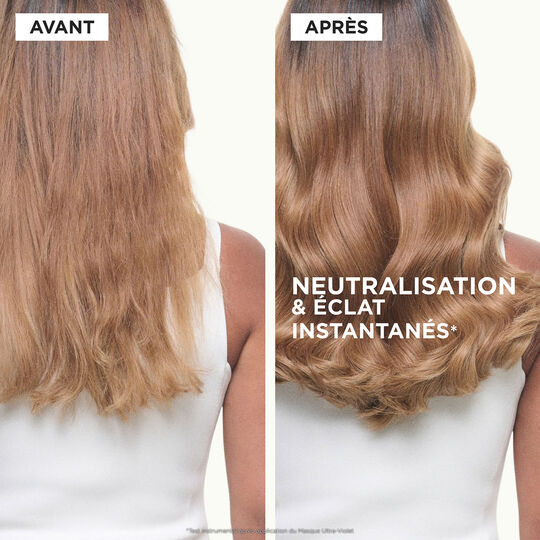 Duo neutralisant Blond Absolu