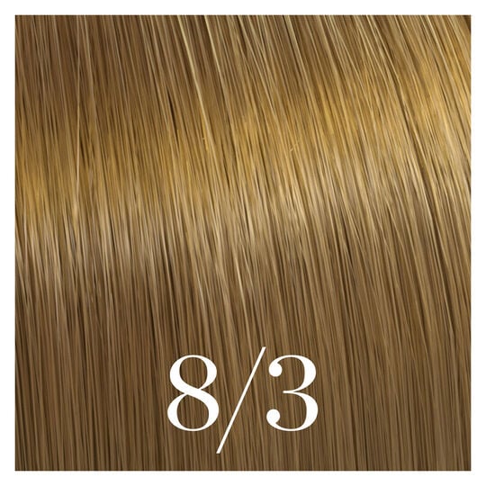 Coloration semi-permanente Color Touch 8/3 blond clair dor&eacute;