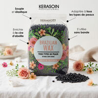 Cire jetable sans bande Brazilian Wax