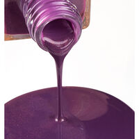 Vernis &agrave; ongles purple
