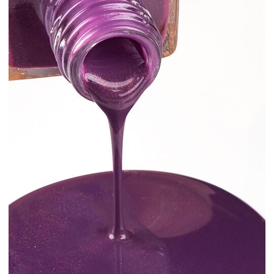 Vernis &agrave; ongles purple