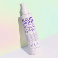 Soin sans rinçage pour cheveux blonds Keep My Colour