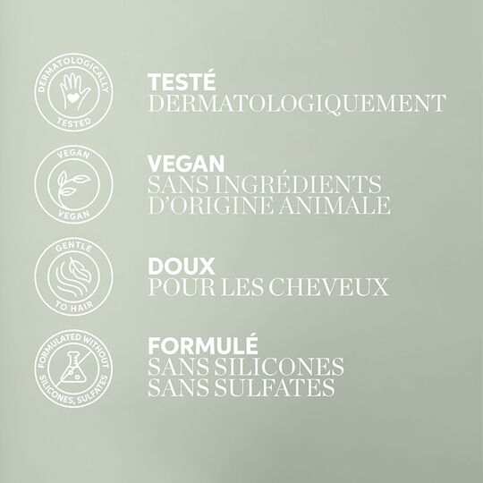 Shampooing r&eacute;g&eacute;n&eacute;rant pour cuirs chevelus normaux &agrave; gras Renewing Elements 500ml