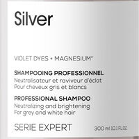 Shampooing déjaunissant Silver 300 ml,  Shampooing déjaunissant Silver 300 ml