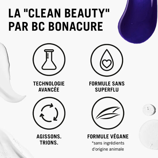 Spray-baume hydratant cheveux normaux à secs ou bouclés BC Moisture Kick 50ml