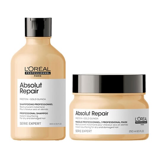 Duo rituel restructurant intense Absolut Repair