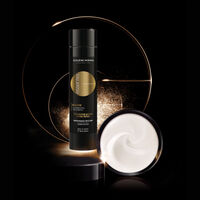 Rituel réparateur shampooing et masque Essentiel Keratin shampooing 250ml + masque 500ml