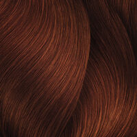 Coloration ton sur ton Dialight 6.46 blond foncé cuivré rouge