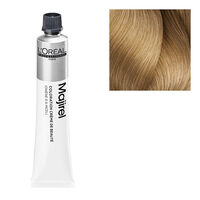 Coloration permanente Majirel 9.31 blond tr&egrave;s clair dor&eacute; cendr&eacute;