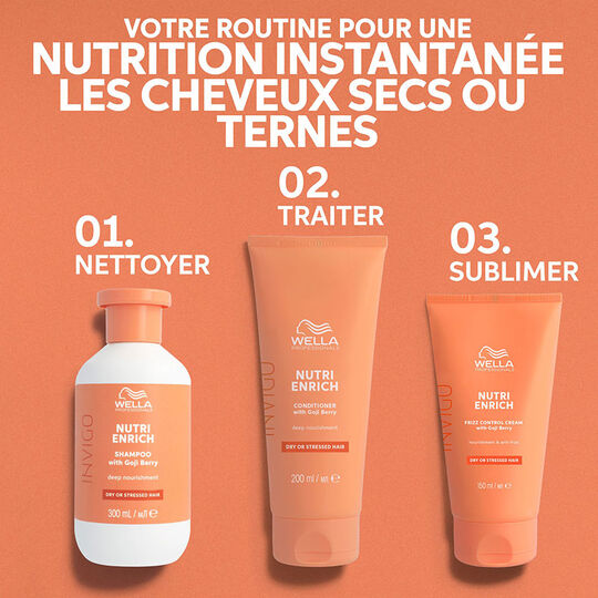 Conditionneur nutrition intense Invigo Nutri-Enrich 200ml