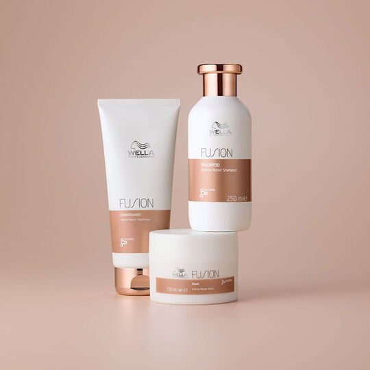 Shampooing Intense Repair Fusion 500ml,  Shampooing Intense Repair Fusion 500ml