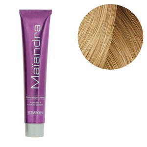 Coloration permanente Maïandra 9.3 blond très clair doré,  Coloration permanente Maïandra 9.3 blond très clair doré