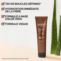 Soin sans rin&ccedil;age Hydramelt cheveux boucl&eacute;s &agrave; cr&eacute;pus All Soft Mega Curls