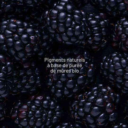 Shampooing repigmentant cheveux naturels ou color&eacute;s noir d'aniline