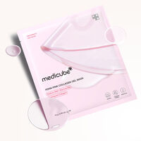 Masques gel&eacute;e Salmon PDRN Pink Collagen
