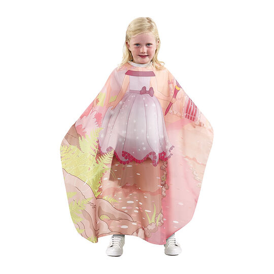 Cape Enfant Princesse
