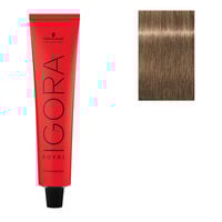 Coloration permanente Igora Royal 8-00 blond clair naturel extra