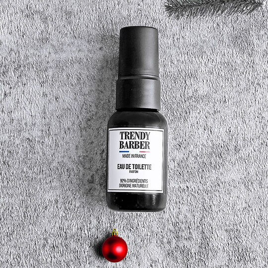 Calendrier de l'avent sp&eacute;cial homme ras&eacute; Trendy Barber
