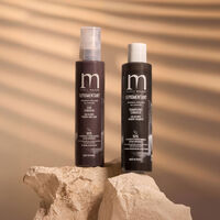 Rituel repigmentant shampooing + soin cendreur