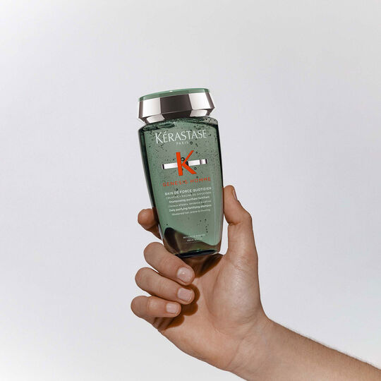 Bain de masse épaississant Genesis Homme