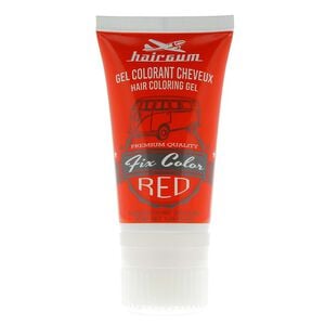 Gel coloré Fix Color Rouge,  Gel coloré Fix Color Rouge