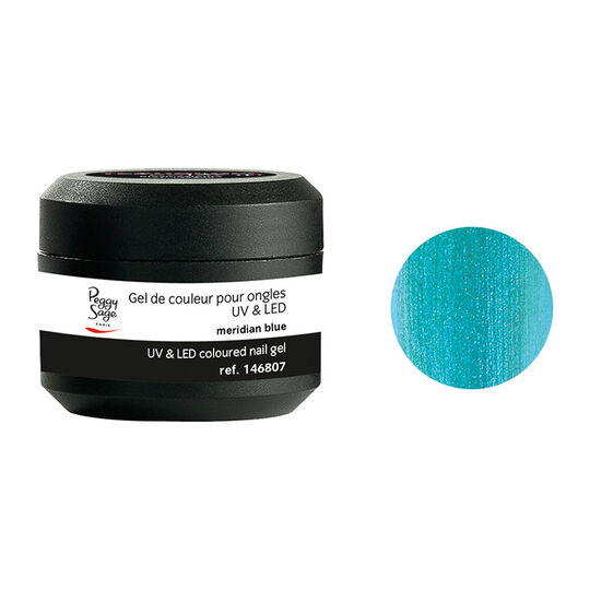 Gel UV Color it ! meridian blue