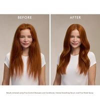 Sérum lissant intense Frizz Control