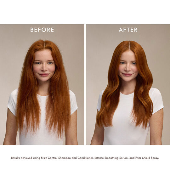 Sérum lissant intense Frizz Control