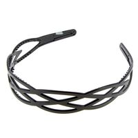 Serre-tête noir,  Serre-tête noir