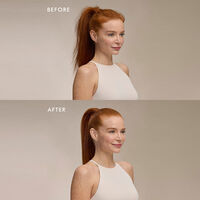 Laque lumineuse fixation forte