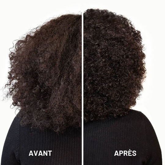 Masque cheveux fris&eacute;s Blim