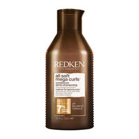 Conditioner pour cheveux boucl&eacute;s &agrave; cr&eacute;pus All Soft Mega Curls