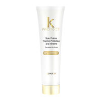 Crème thermo-protectrice à la kératine K Protect